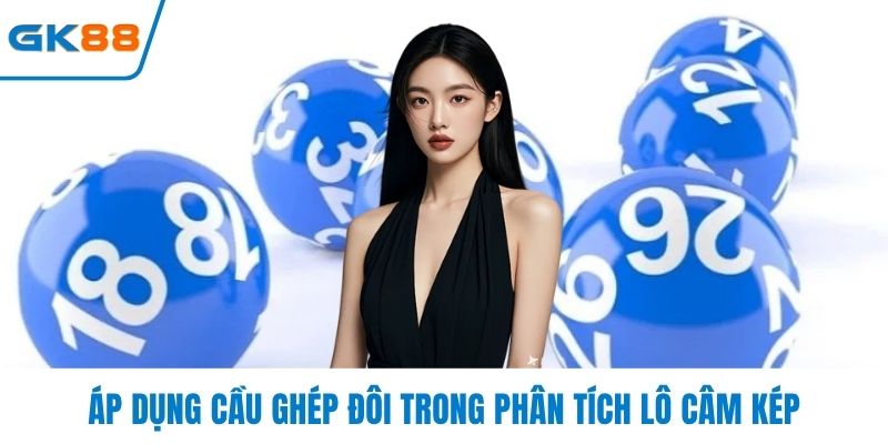 Áp dụng cầu ghép đôi trong phân tích lô câm kép