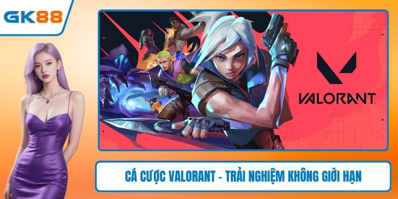 Cá cược Valorant