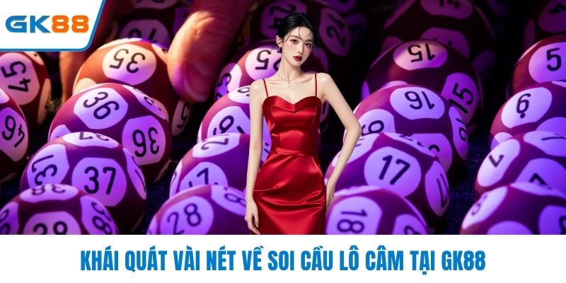Khái quát vài nét về soi cầu lô câm tại GK88