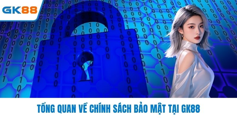 Tổng quan về chính sách bảo mật tại GK88